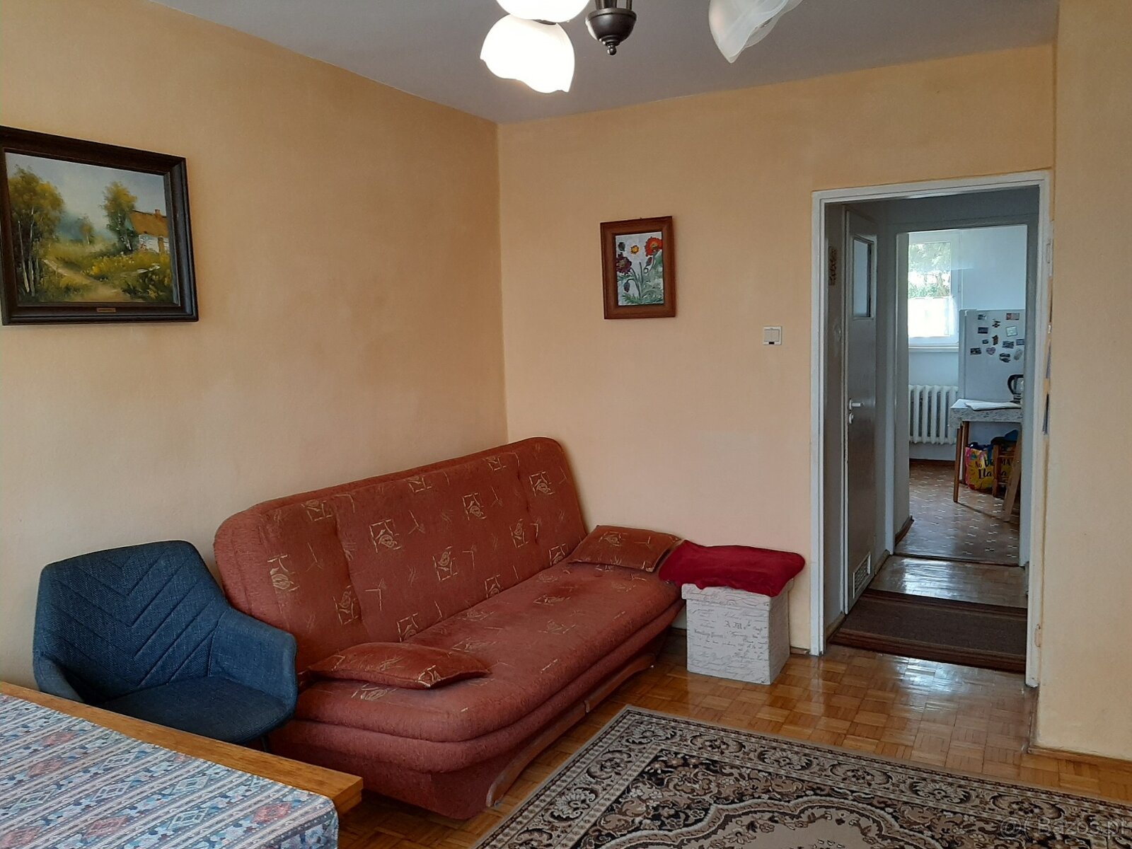 Mieszkanie 38m2 - centrum - 2