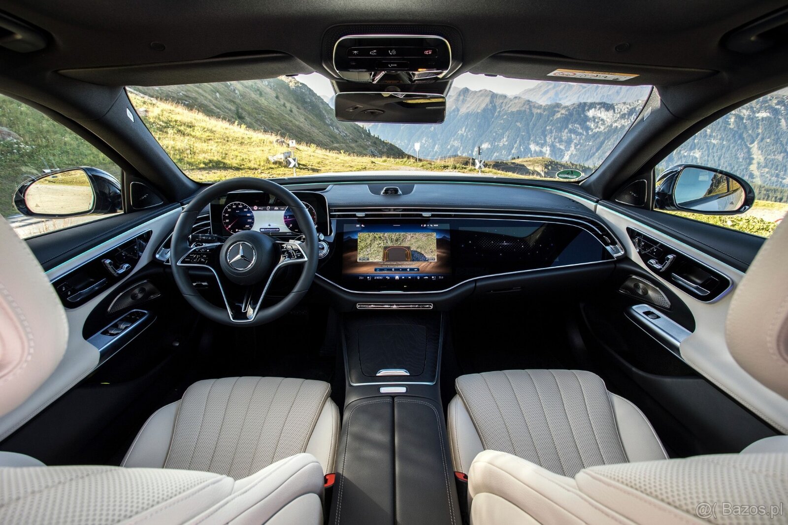 Mercedes AMG E63 W V8 biturbo 4Matic power moc 1100 KM WK1 - 2