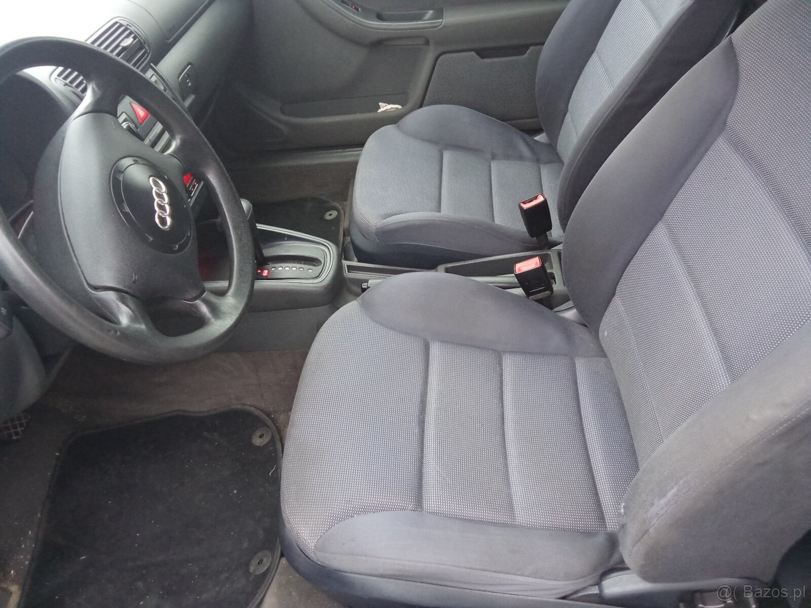 AUDI A3 Automat skrzynia .B.zadbane - 2