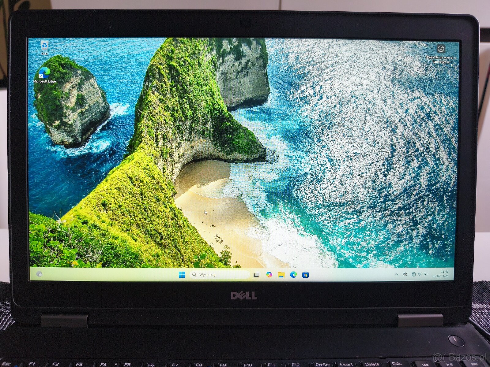 Dell Latitude E5570 | i5 • 8GB • 256GB SSD • Gotowy do pracy - 2