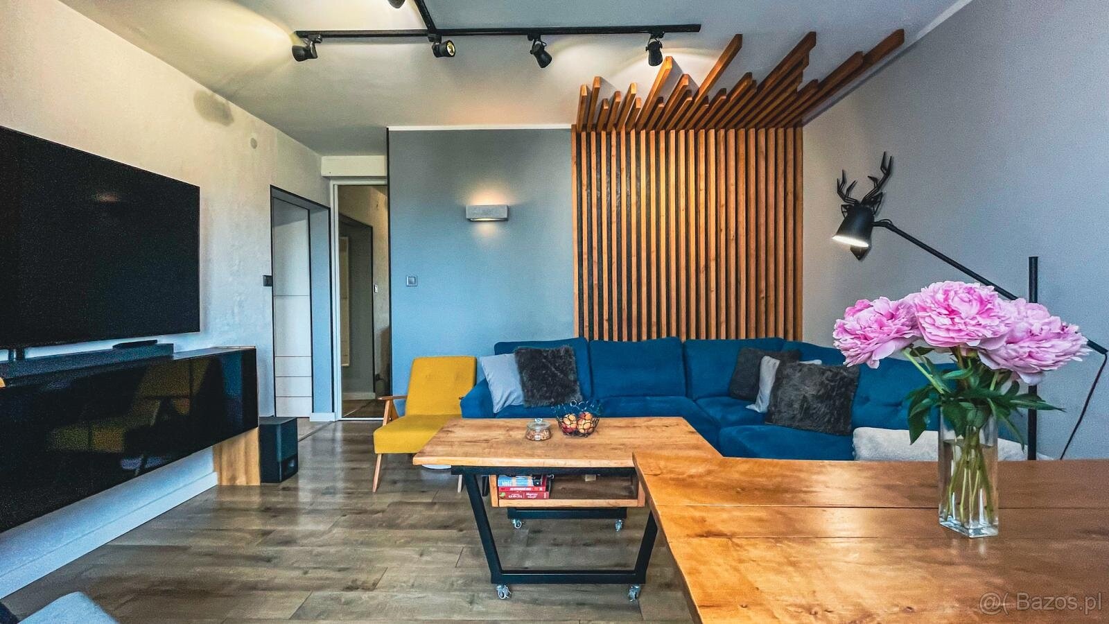 Wyjątkowe, jedyne takie mieszkanie na Winogradach - 2