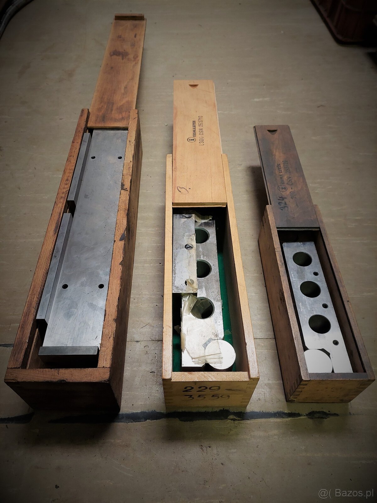 Linijka sinusowa - 2