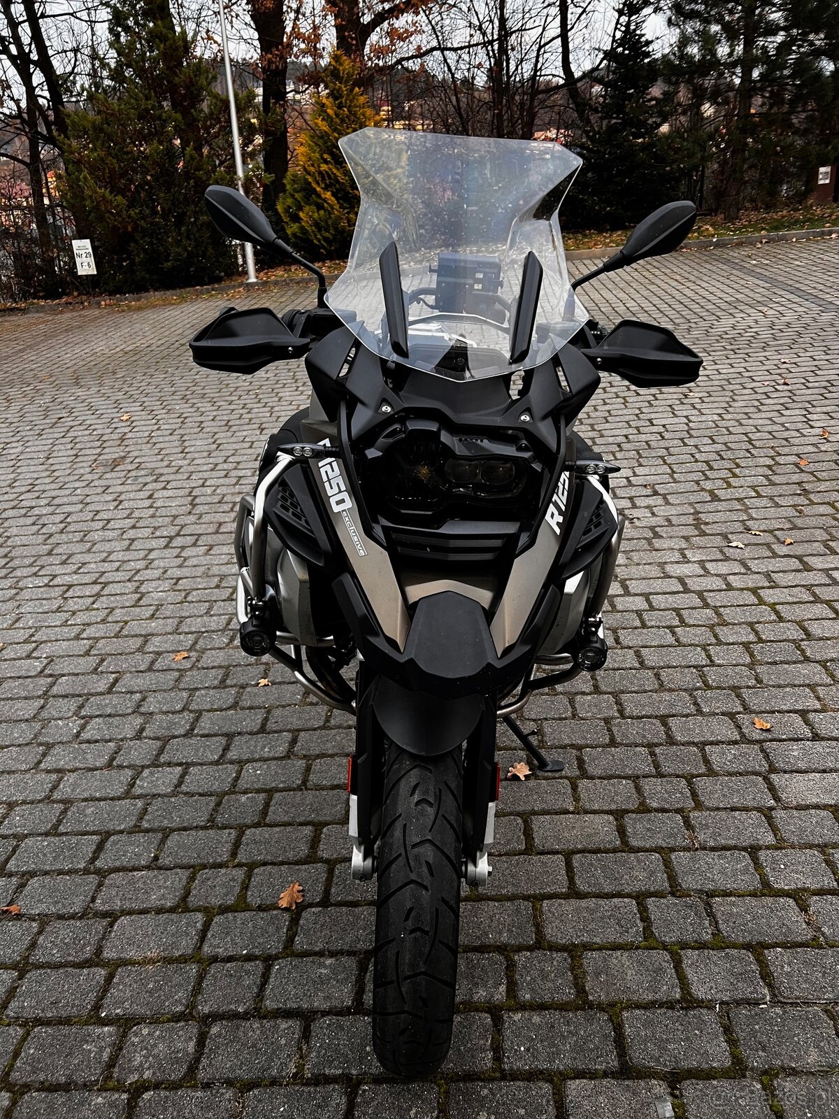 Sprzedam motocykl BMW R1250 GS Adventure z 2018 r. - 2