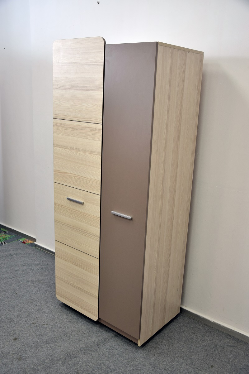 szafa dwudrzwiowa - super stan - 2