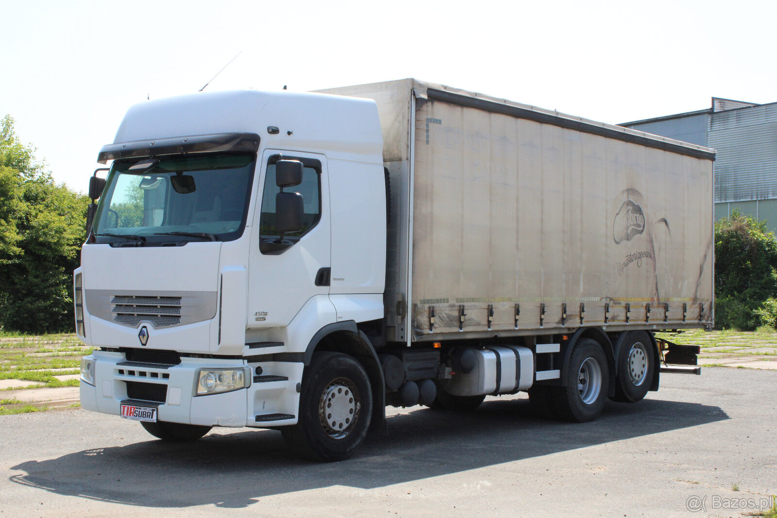 Renault PREMIUM 450DXi EURO 5 - 2