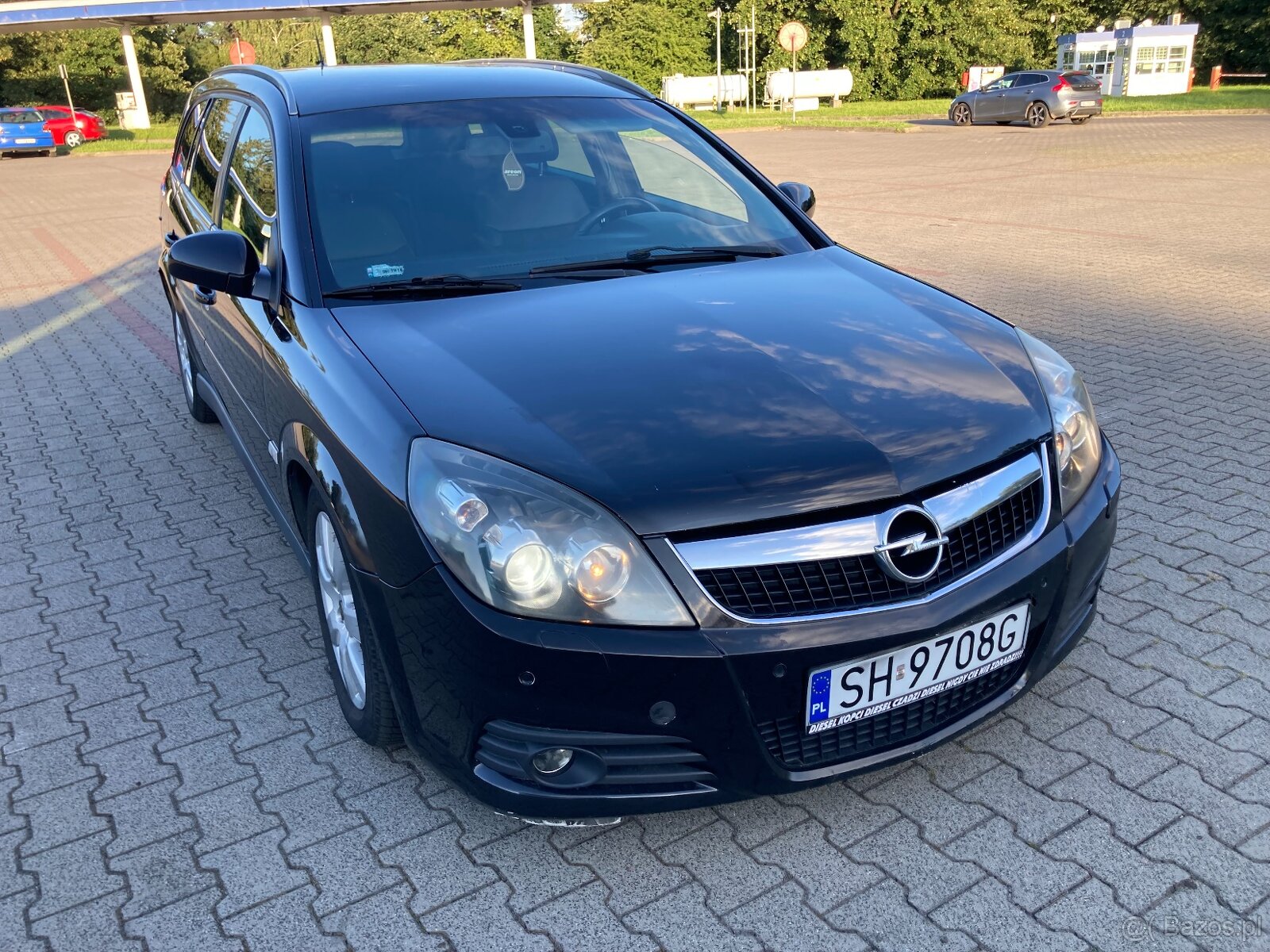 Vectra 1.9 tdi 150-km - 2