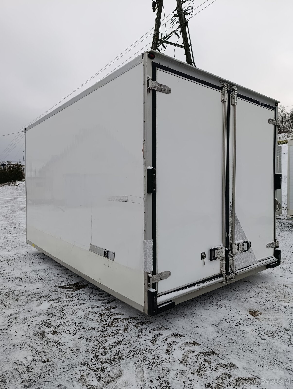 Kontener Izotermiczny / Kontener Magazynowy / Magazyn - 2
