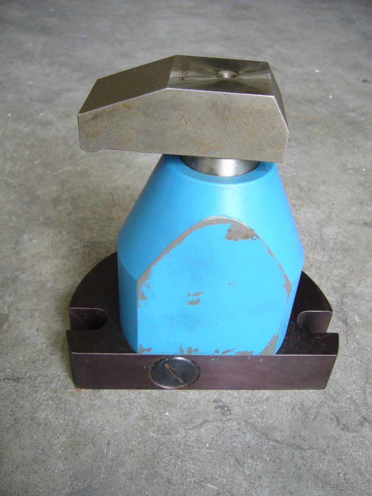 Hydrauliczny zacisk obrotowy Huo 52 U - 2