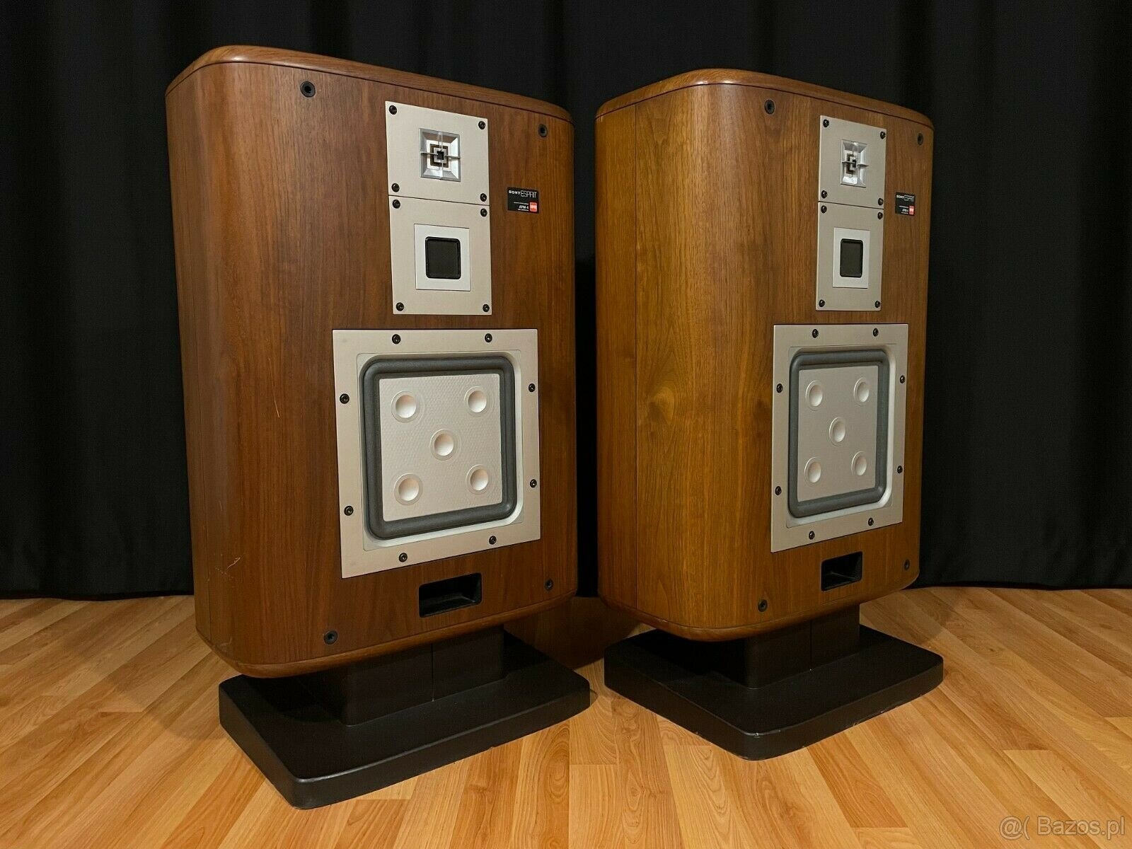 Sony Esprit APM-4 Speakers - (Price: 3800 EUR) - 2