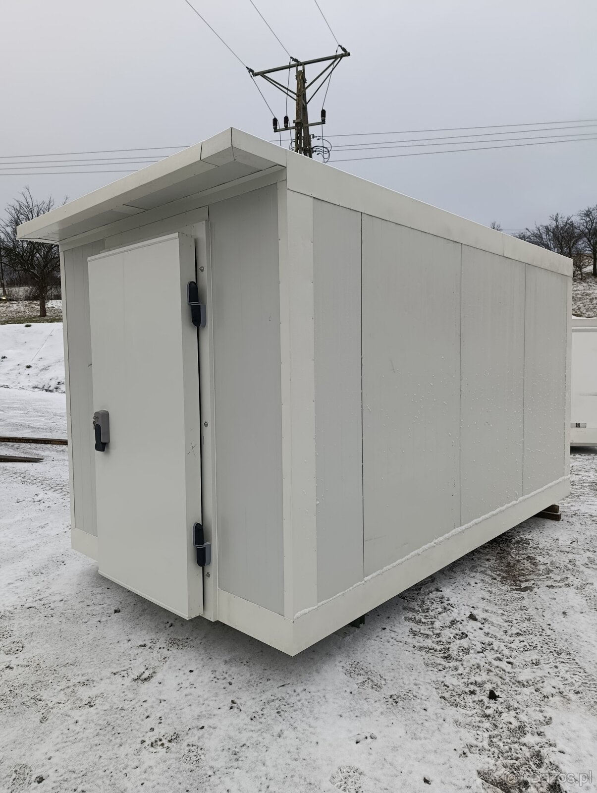 Komora Chłodnicza / Przechowalnia / Mraziaci box - 2
