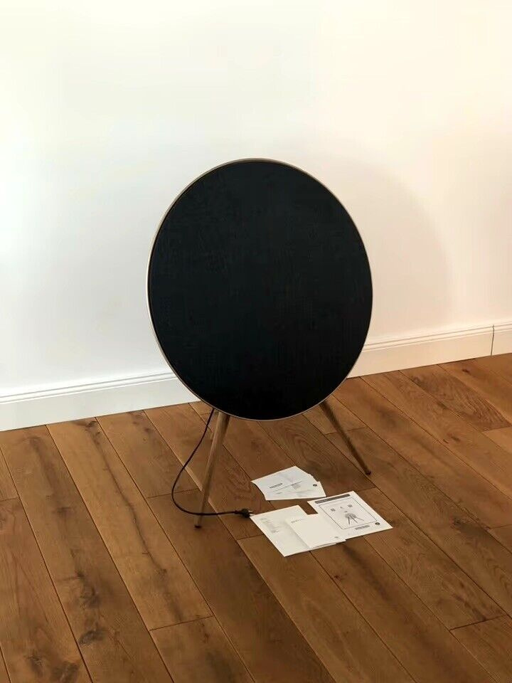 Bang & Olufsen - Beoplay A9 (Brass ToneSmoked Oak) - 2