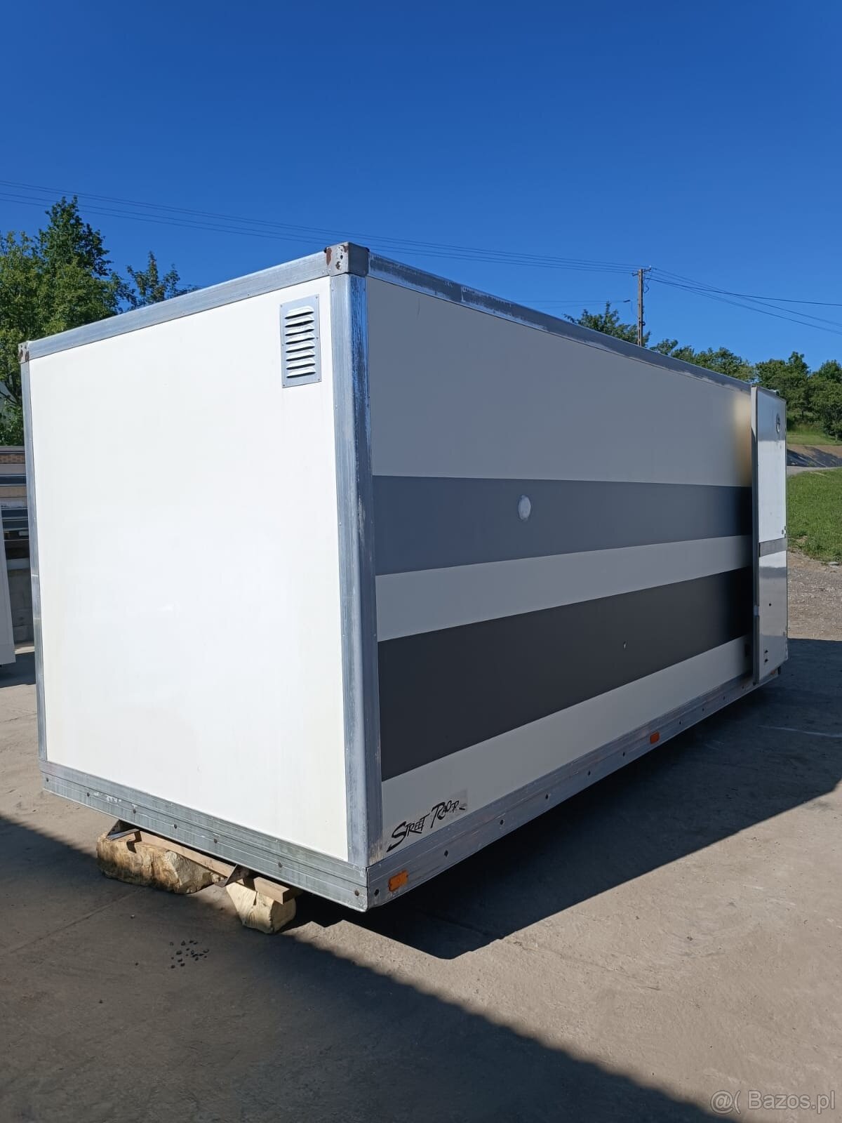 Kontener Izoterma / Kontener Magazynowy / Magazyn - 2