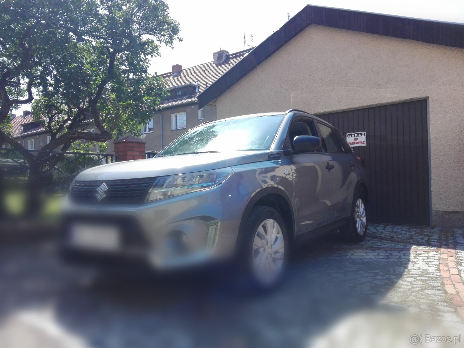 Suzuki Grand Vitara-Polecam - 2