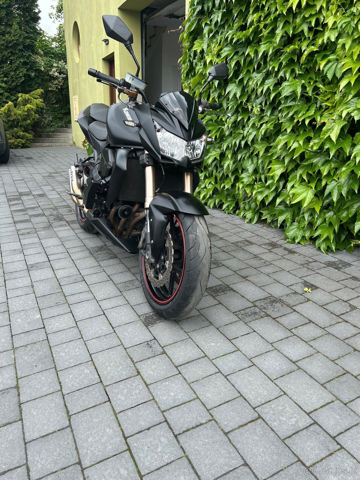 Kawasaki Z 750r - 2