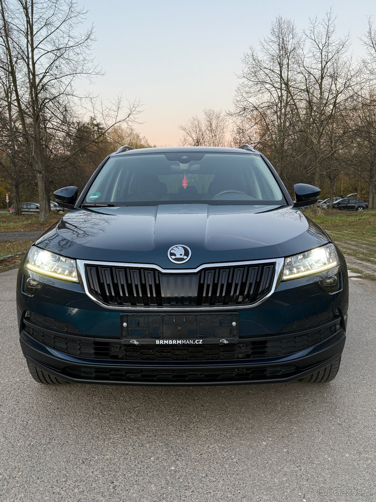 Škoda Karoq 1.5 TSi 110Kw - Webasto DO - Full Led - 2018 - 2