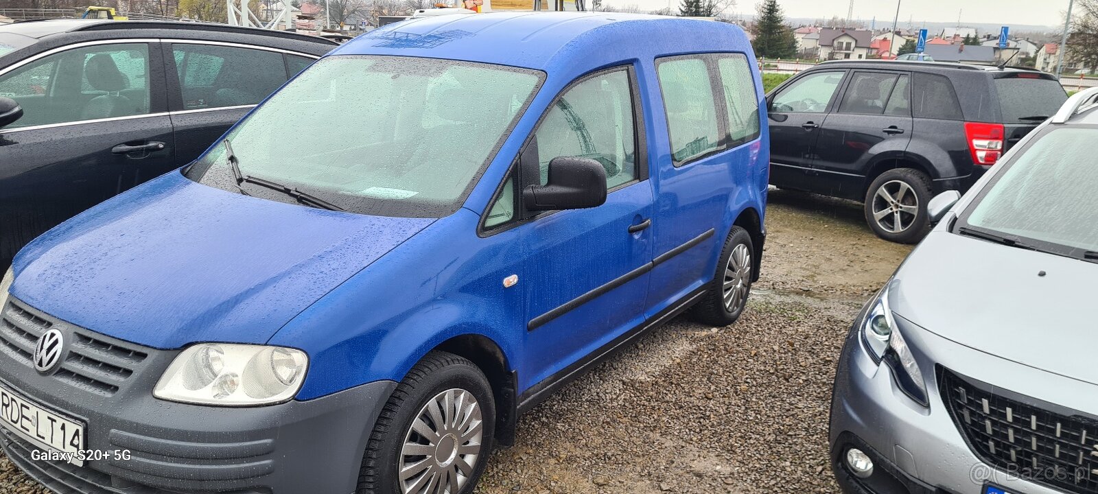 Volkswagen Caddy 2008 - 2