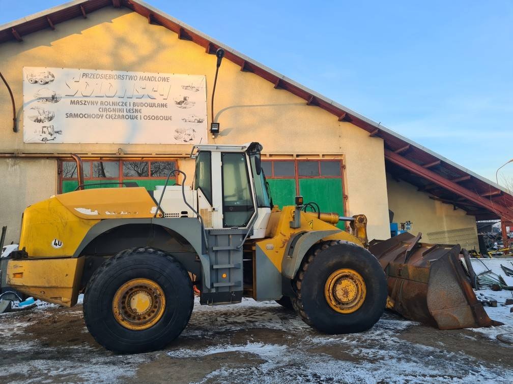Liebherr L 574 Ładowarka - 2