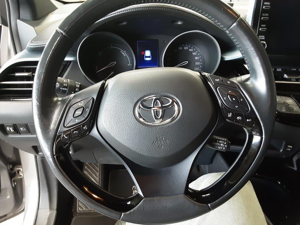 2020 Toyota C-HR 1.8 Dynamic Hybrid - 2