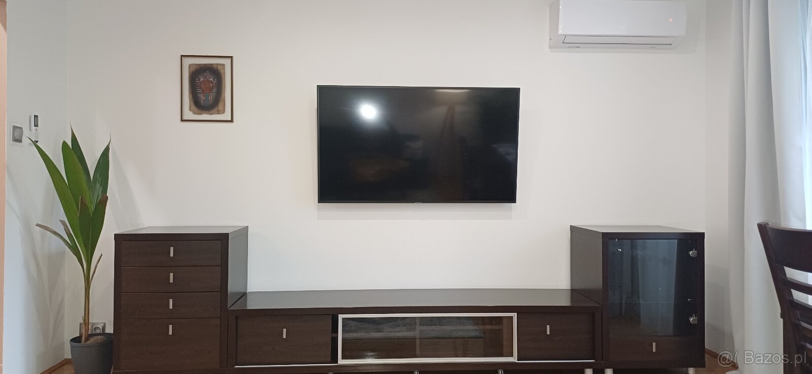 mieszkanie do wynajęcia, 3 pokoje 60m2, klimatyzacja,Fulmana - 2