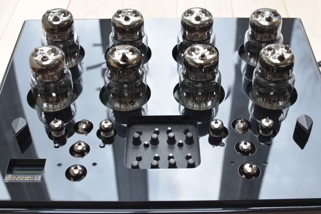 Joule Electra VZN-80 mkIV (Musicwood) - (Price: 2600 EUR) - 2