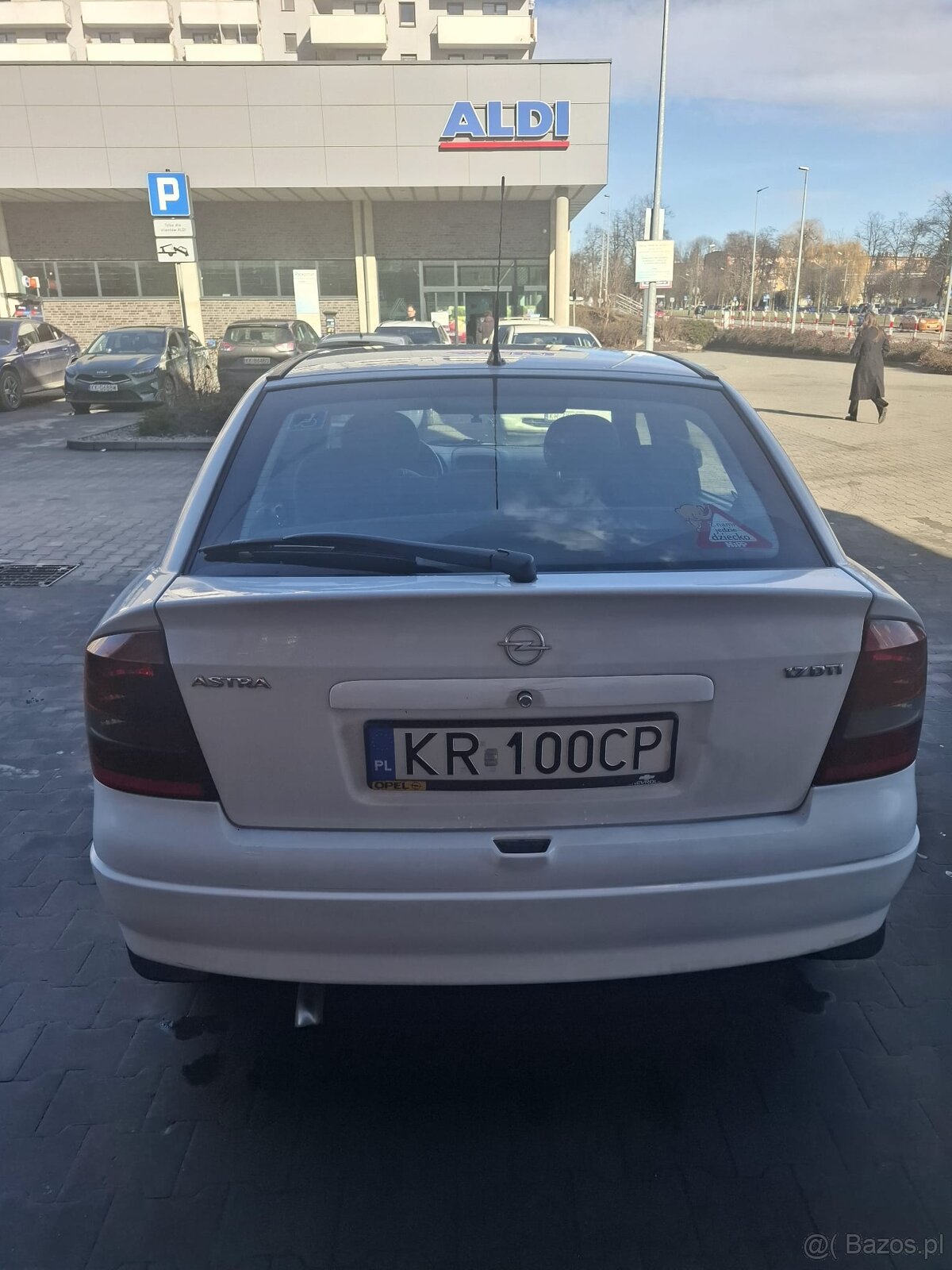 Opel Astra 2004r.Do sprzedania - 2
