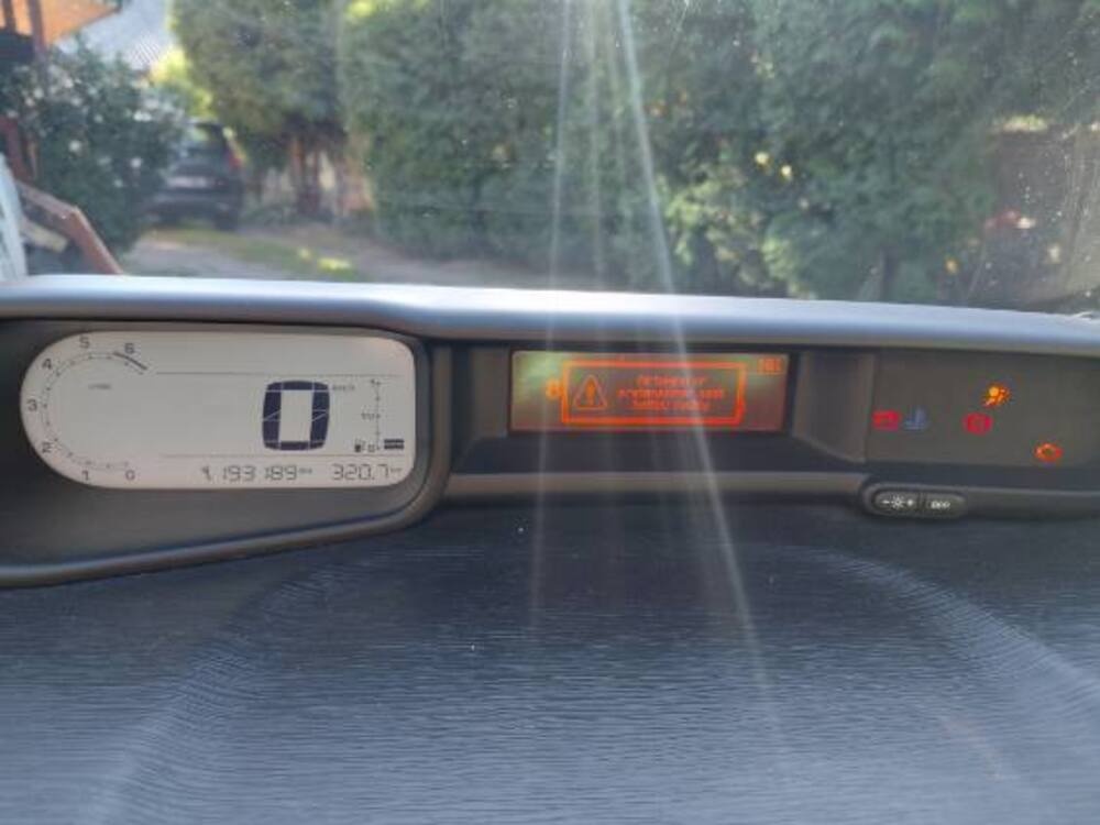 CITROEN C3 PICASSO 2009 LPG - 2