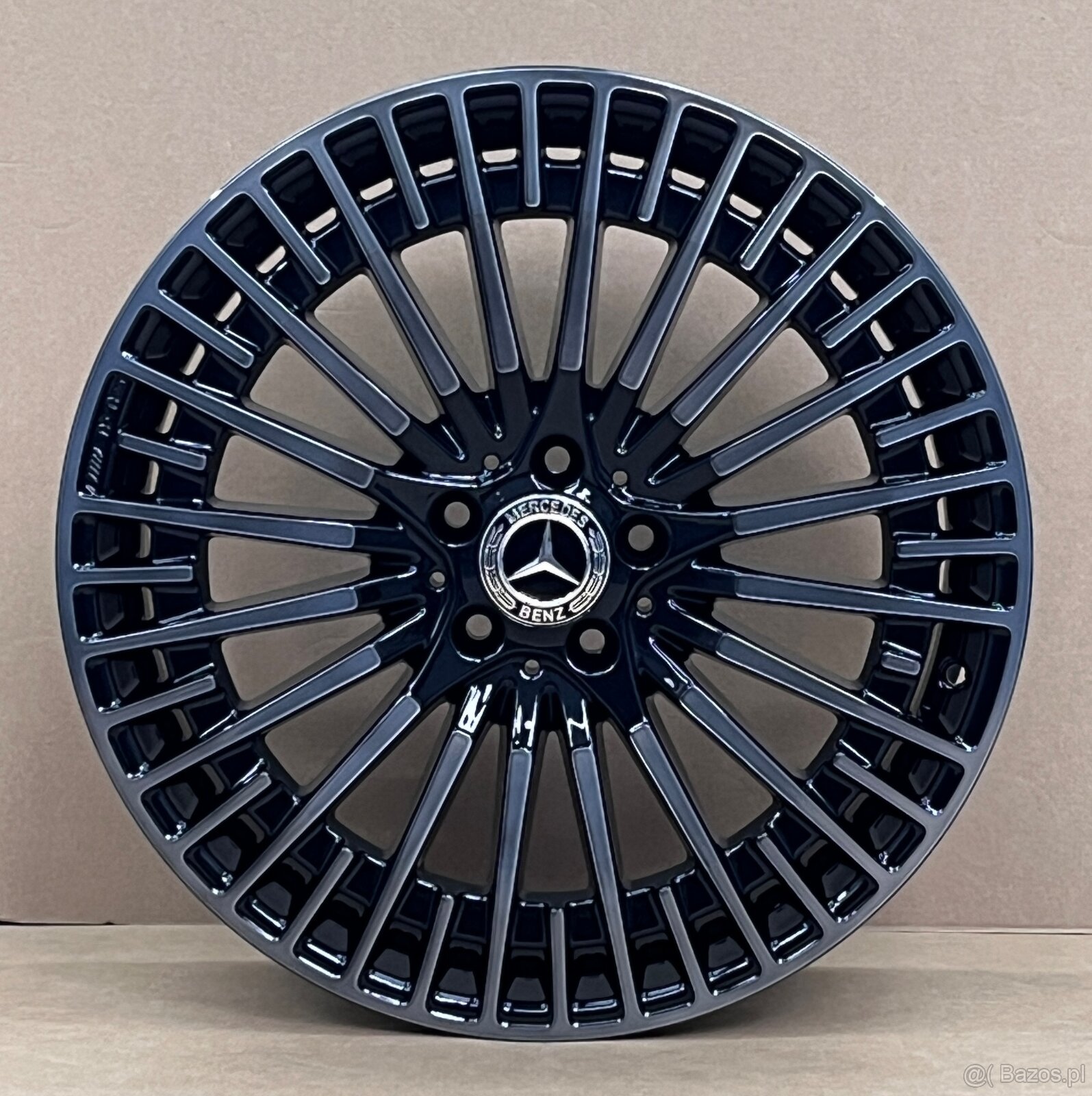 Mercedes Benz EQA EQB AMG 20 cali H243 X243 A2434010600 W243 - 2