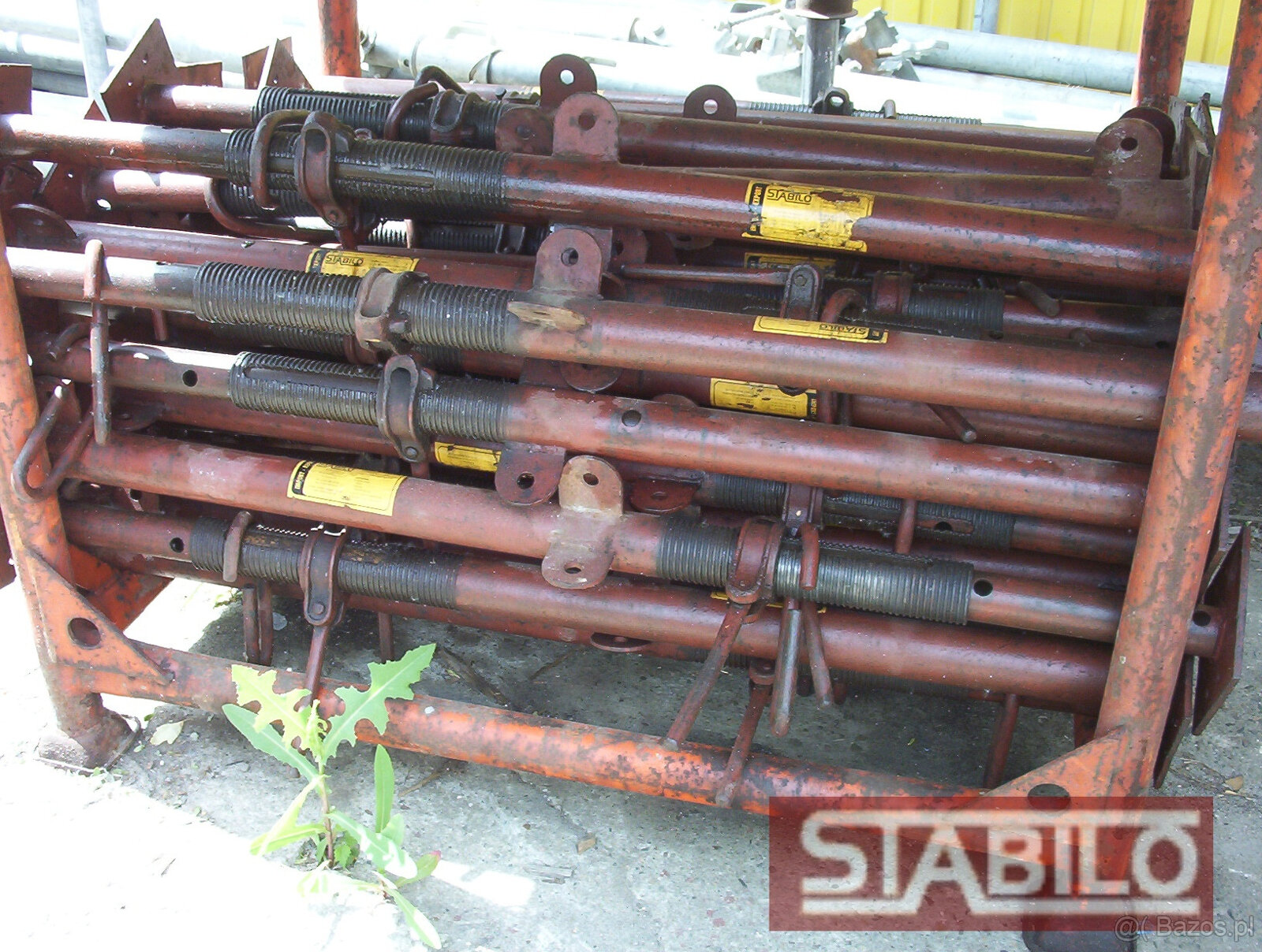 Podpory szalunkowe 180cm - 2