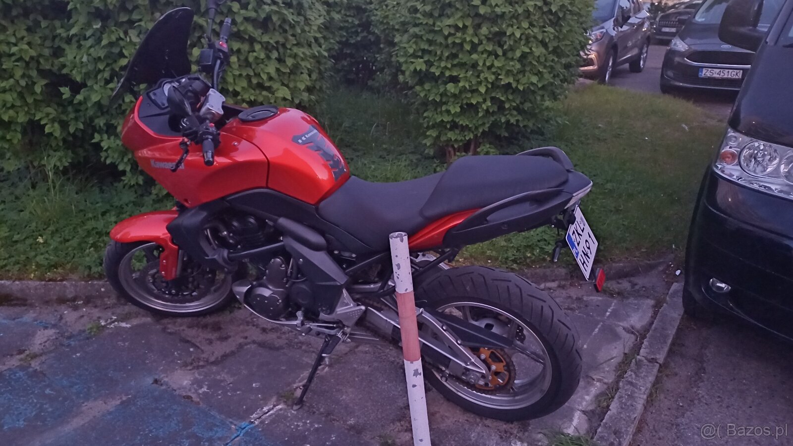 Kawasaki 650 Versys ABS - 2