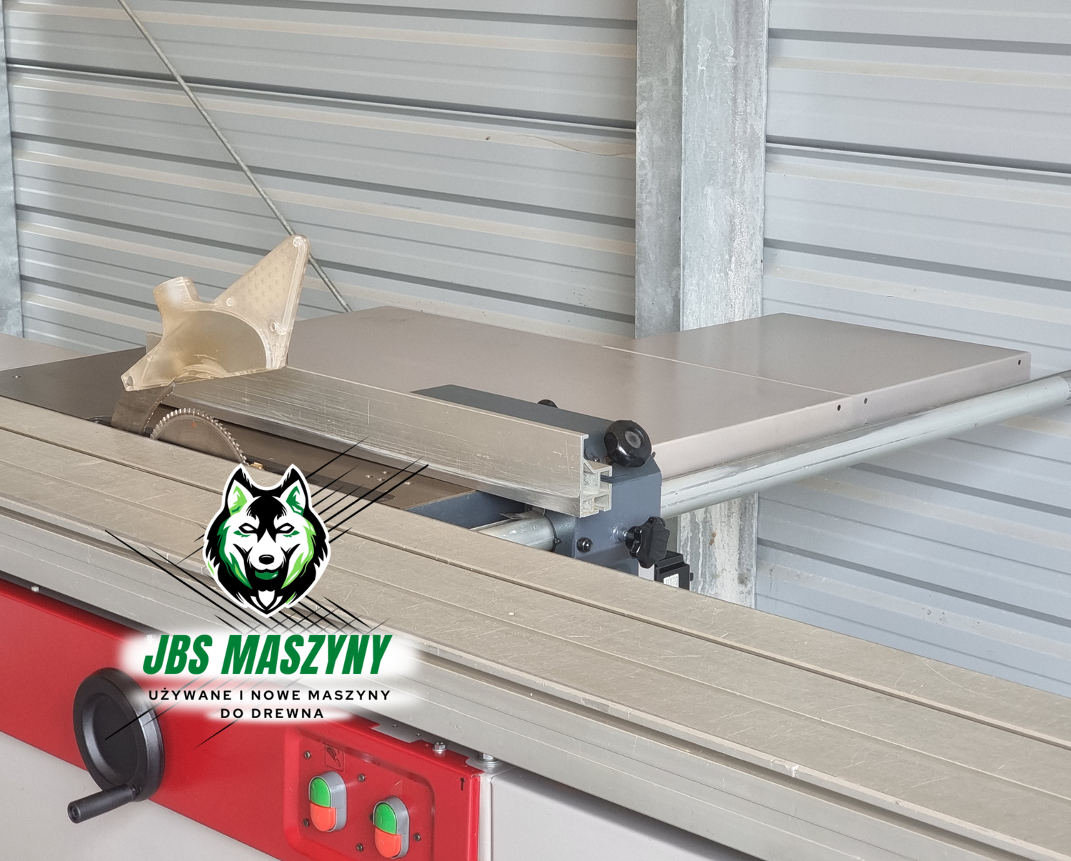 Piła formatowa Hammer K3 PERFORM z silnikiem 5,5kW | Podcina - 2