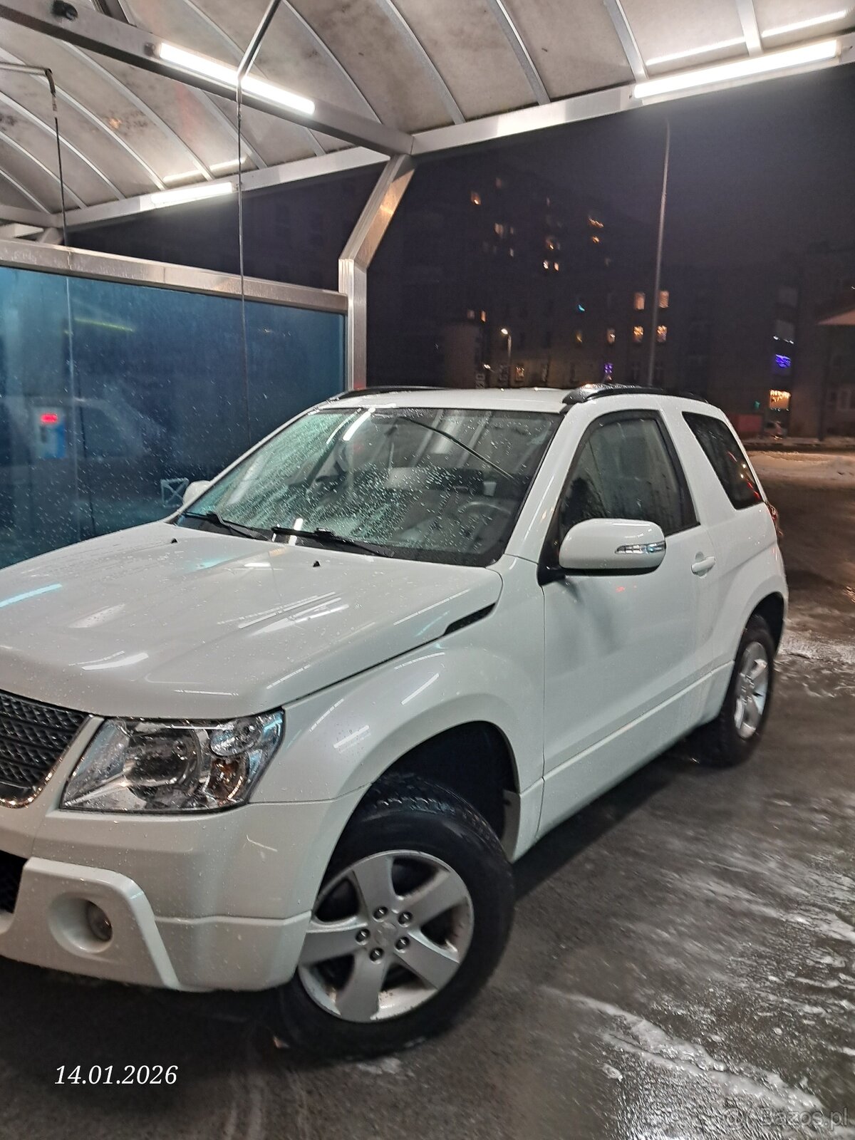 Suzuki Grand Vitara 4x4 gaz - 2