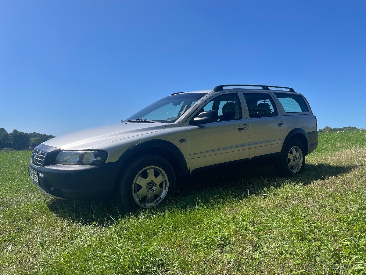 Sprzedam Volvo XC70 - 2