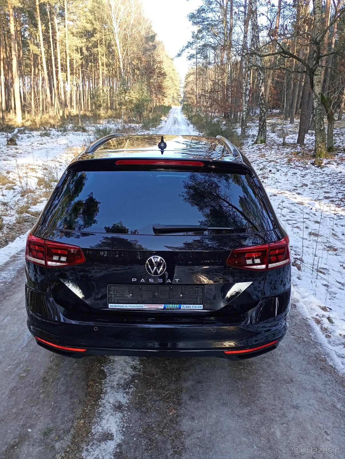 Passat B8 Lift - 2