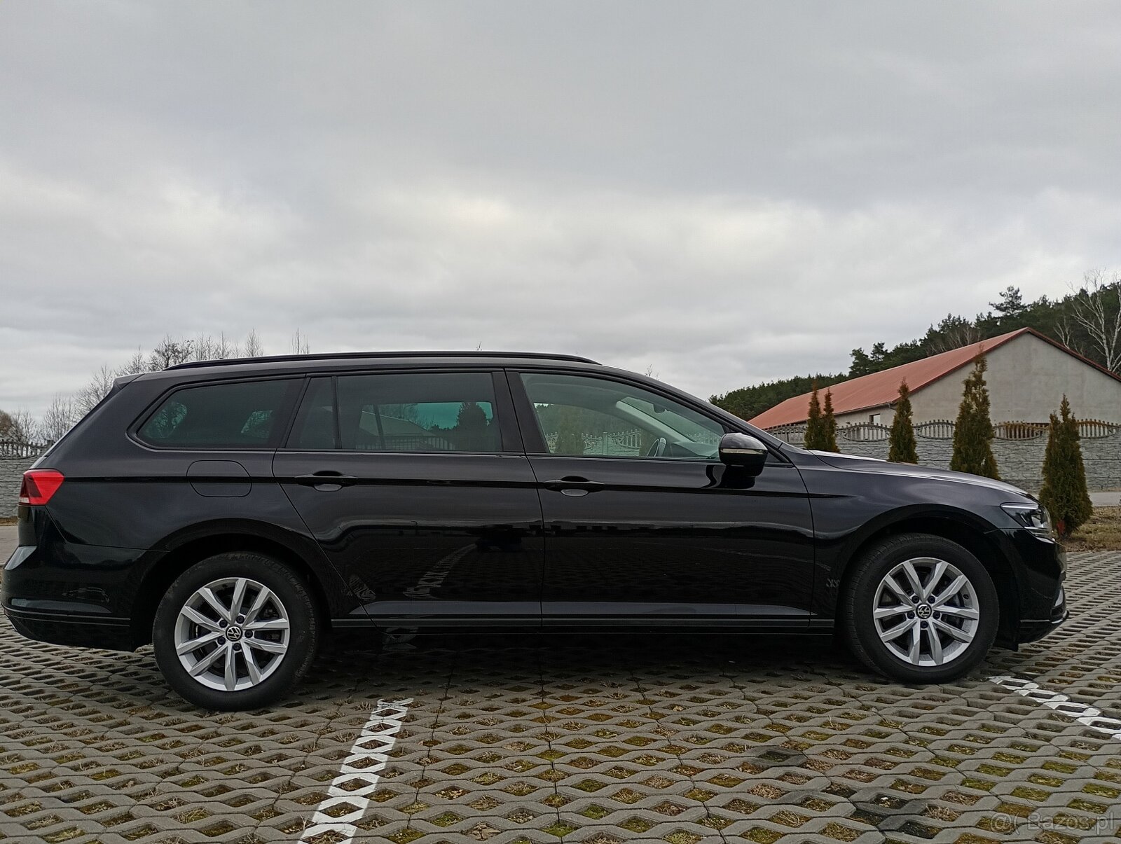 Passat B8 Lift - 2