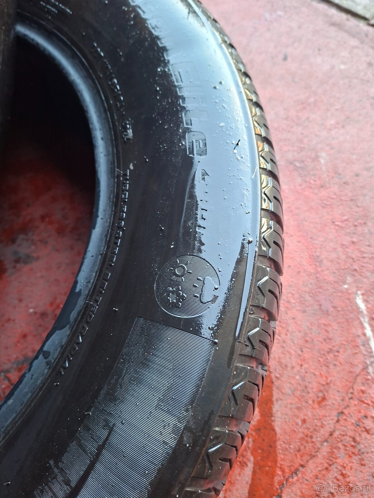 Opony 225/65/17 r GOODRIDE ALLSEASON ELITE Z401 rok 2025 cał - 2