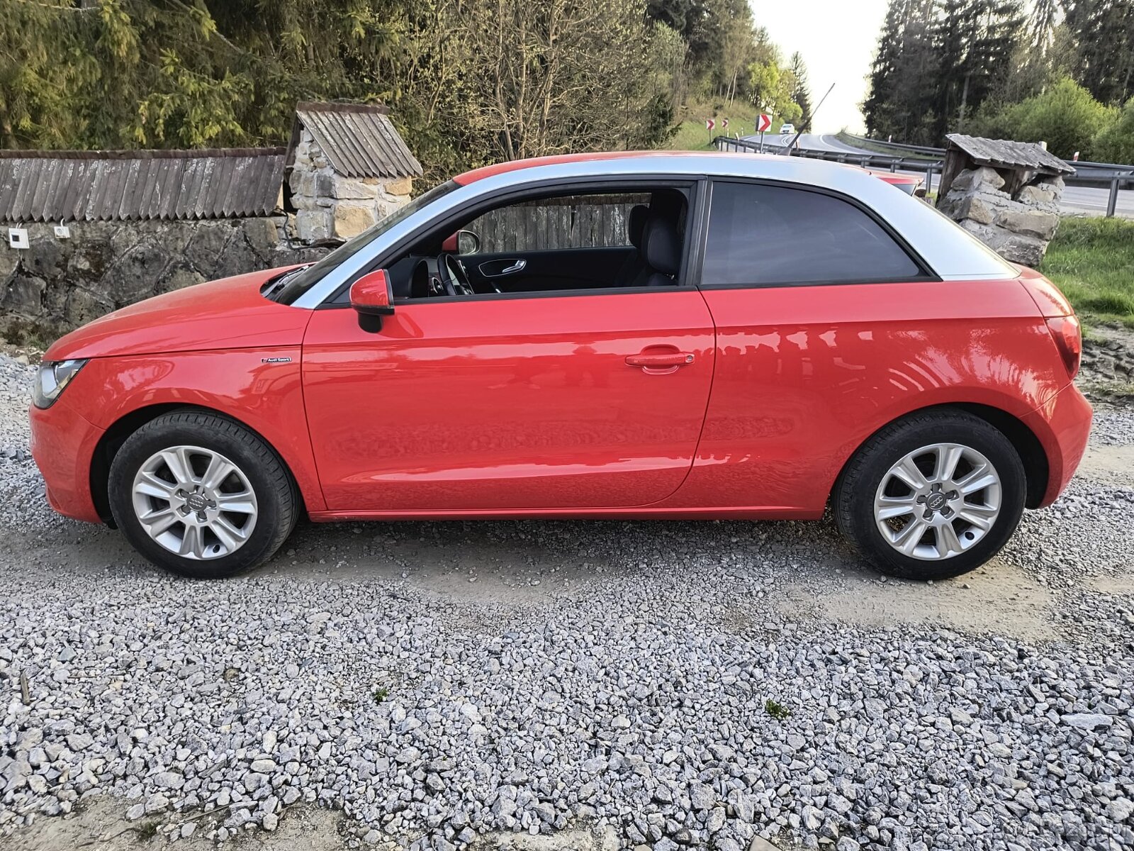 Audi A1 1.4 benzyna - 2