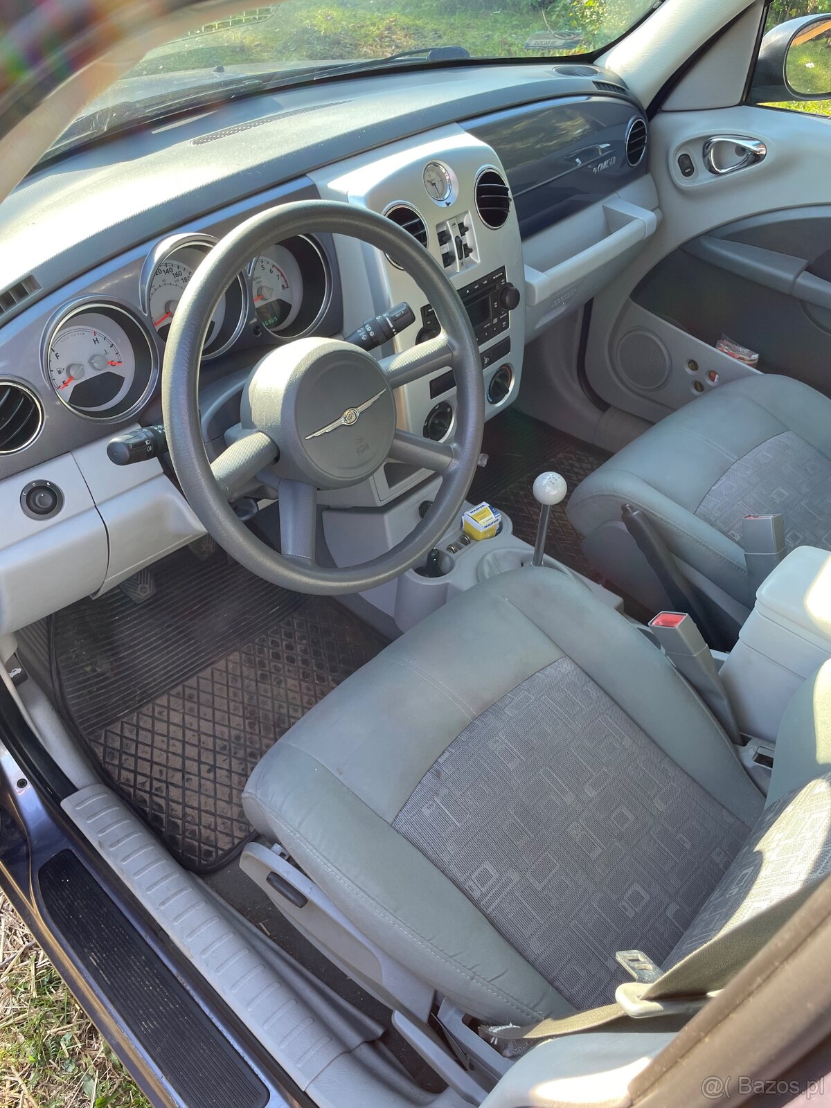 Chrysler PT Cruiser - 2