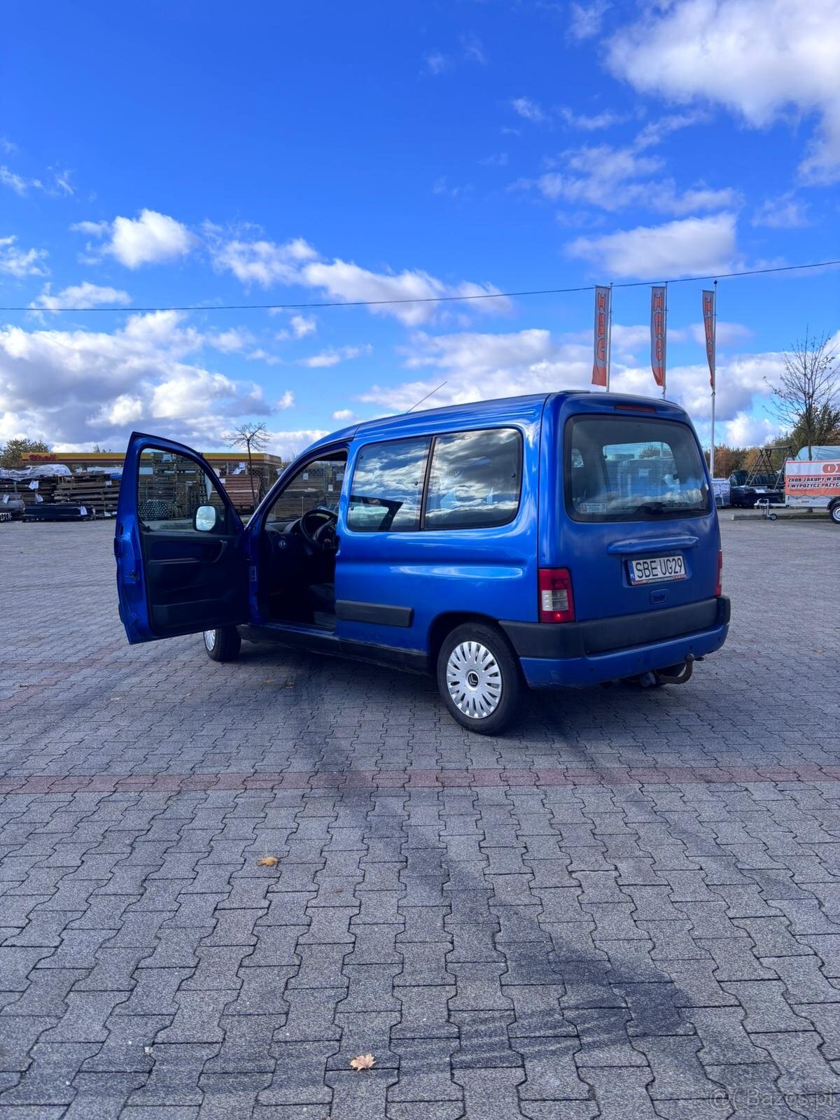 Citroen Berlingo - 2