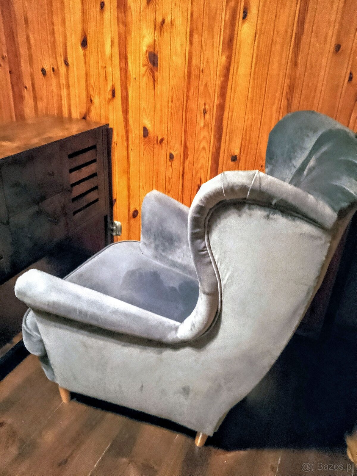 Do sprzedania Fotel Uszak - 2