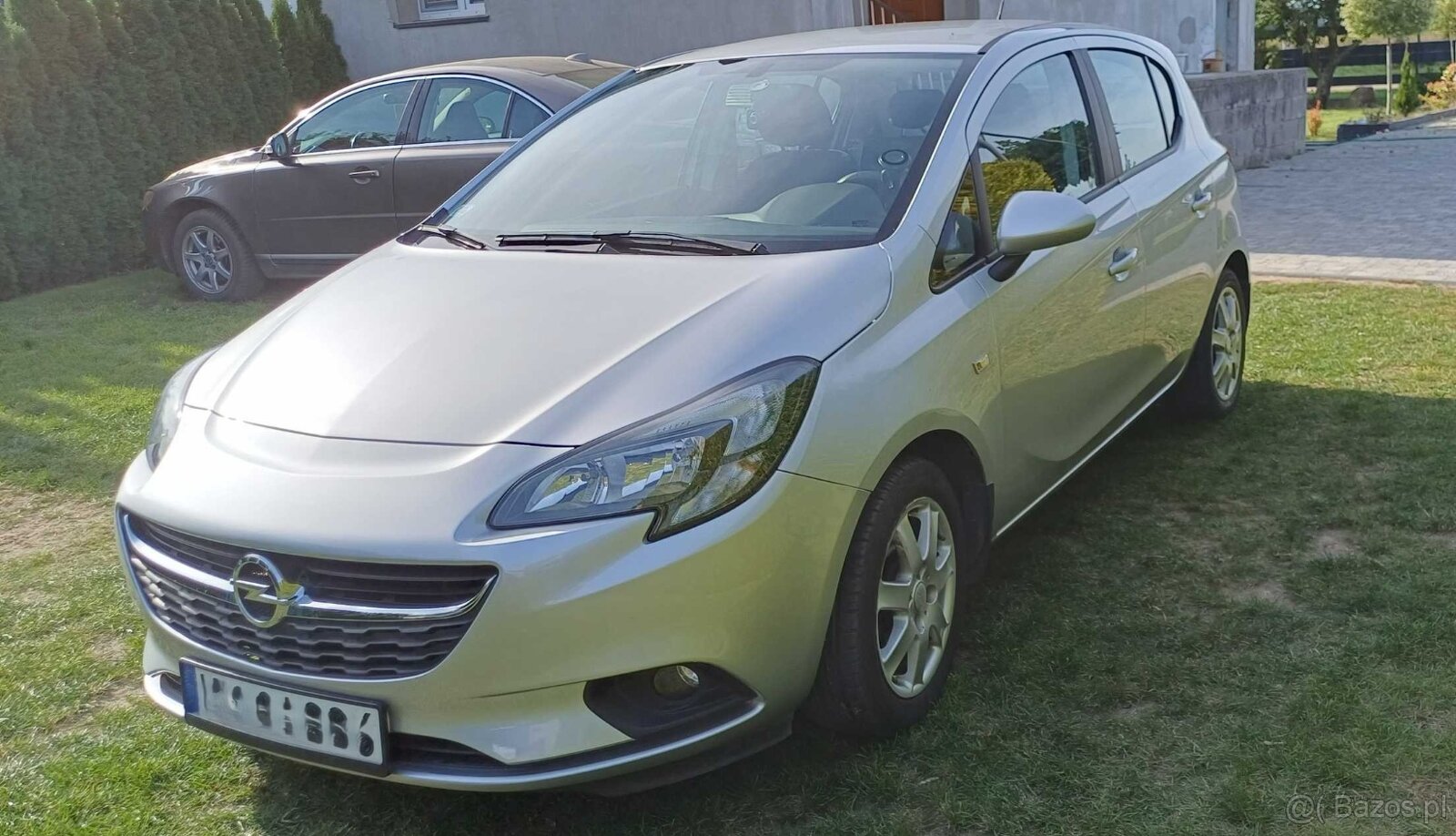 CORSA E - 2