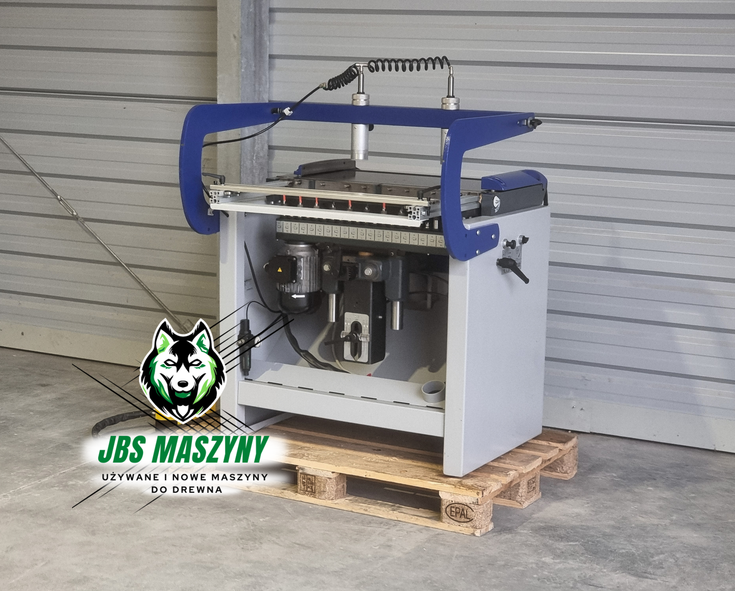 Wiertarka Wielowrzecionowa FELDER FD 921 - 2