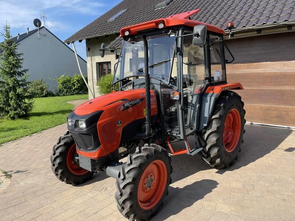 Kubota MU4105 L5040 L5240 L5740 4x4 komunalny/pomocniczy/sad - 2