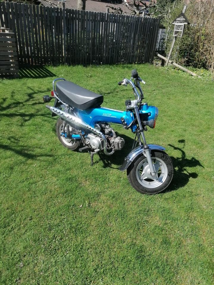 Honda Dax ST 50 1997 - 2