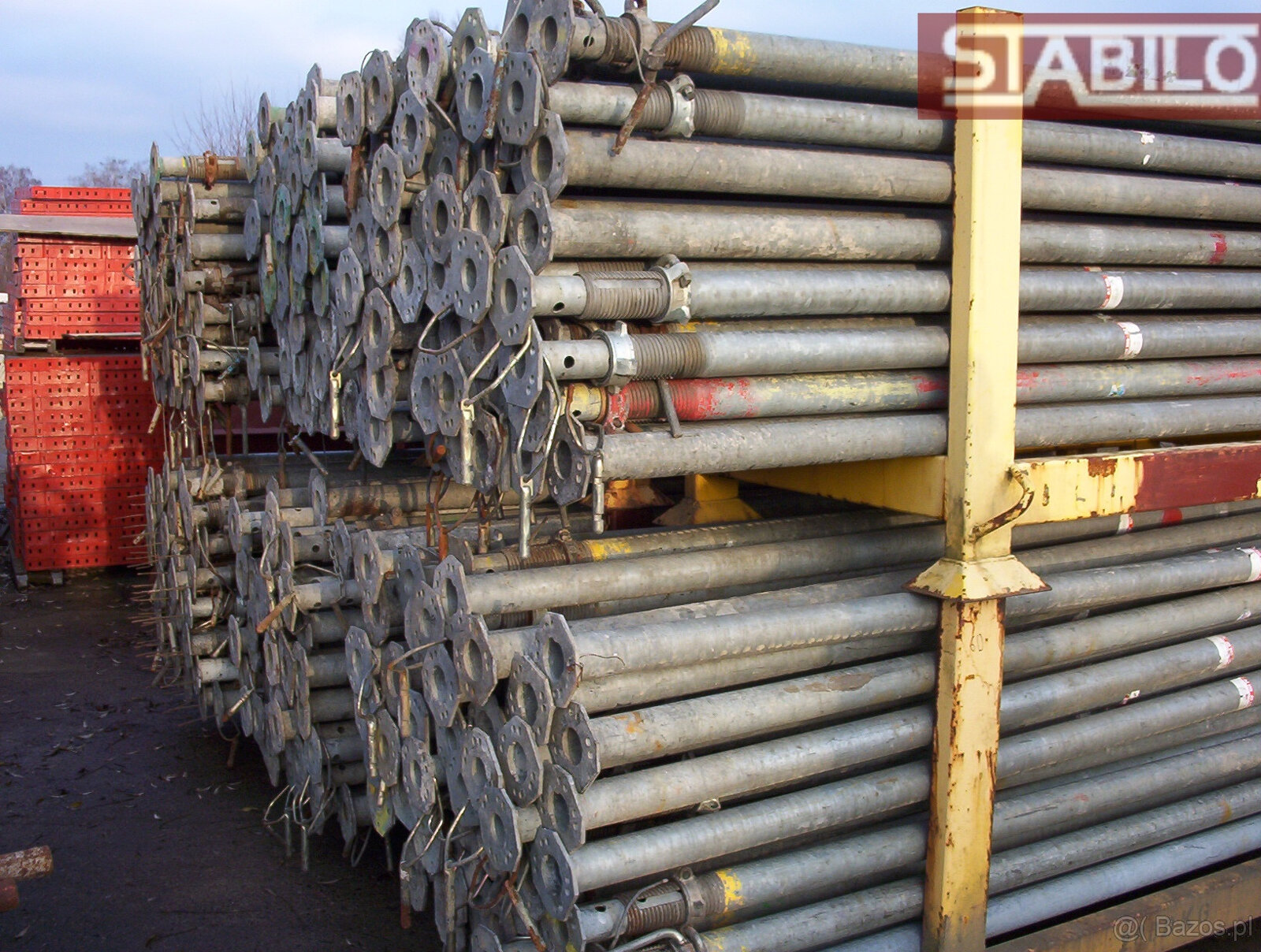 Podpory G 550 DOKA - 2