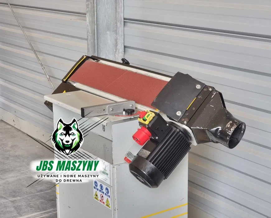 Szlifierka krawędziowa JAROMA KS 2250 - 2