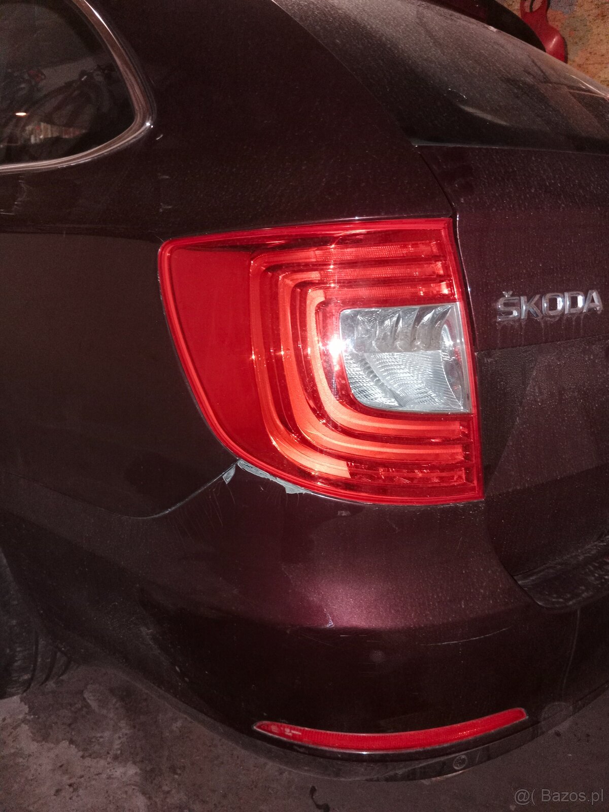 Skoda Superb 2015r 2.0 TDI Kombi - 2