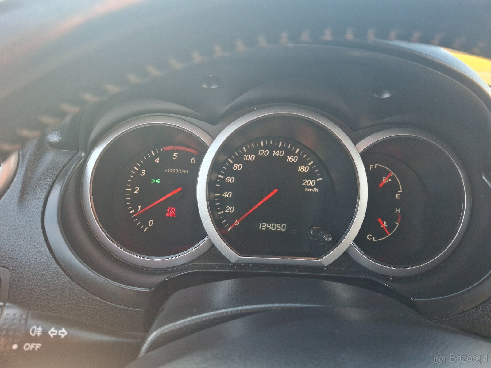 Sprzedam Suzuki Grand Vitara 2007r - 2