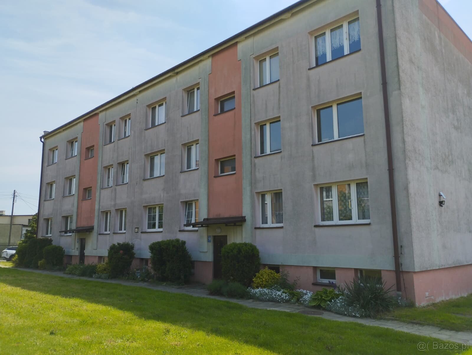 Mieszkanie o powierzchni 52m2, duży balkon, I piętro, Kalisz - 2
