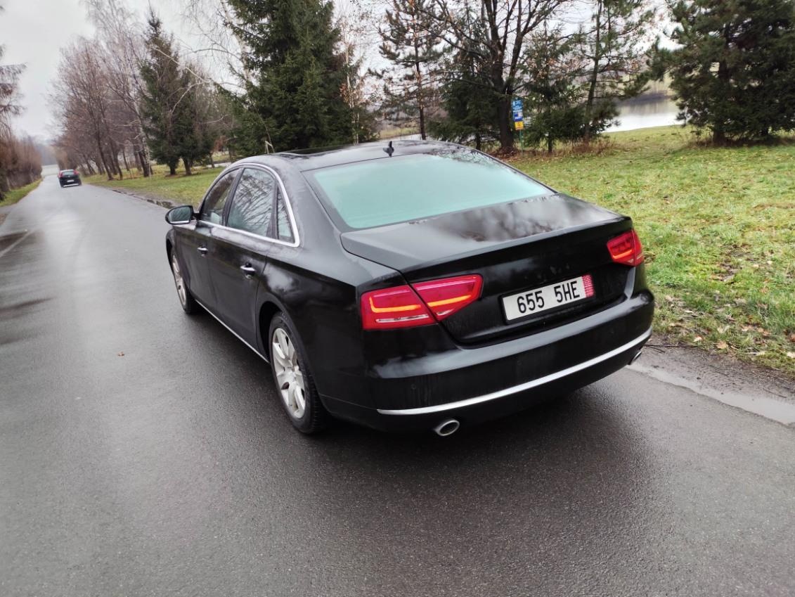 Audi A8 L 3,0 TDI Quattro Long - 2