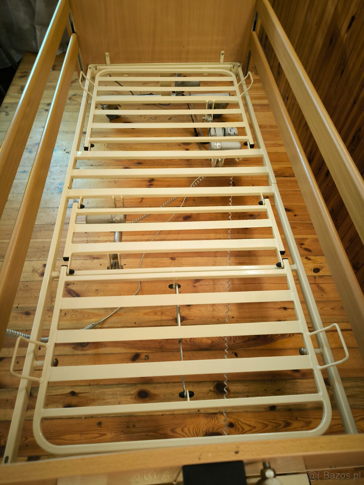 Łóżko rehabilitacyjne - 2